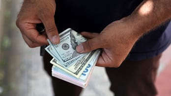 Iran currency drops to lowest value ever amid US sanctions