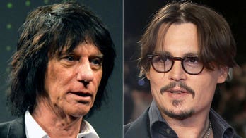 Johnny Depp and Jeff Beck announce joint album release for July as actor celebrates 59th birthday
