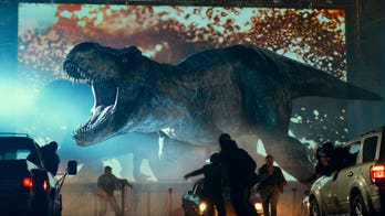 'Jurassic World 3' dominates box office in opening weekend