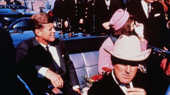 On this day in history, November 22, 1963, John F. Kennedy, 35th president, is assassinated