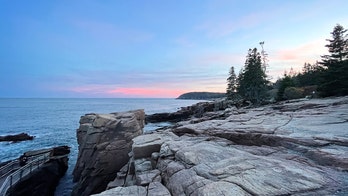 Maine's Acadia national park raises entrance fee