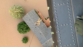 Montana National Guard launches rescue missions for people stranded by 'significant' flooding