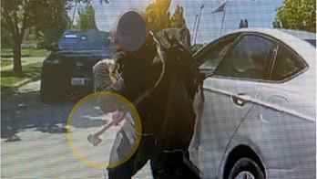 Chicago suburb police officer shoots, kills hatchet wielding man who pulled up during traffic stop