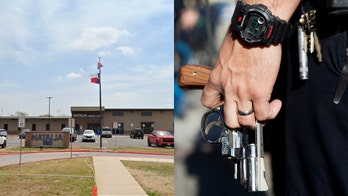 Rural Texas schools consider arming teachers in wake of Uvalde shooting