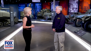 Wyoming man invests $100M into National Museum of Military Vehicles on Fox Nation’s ‘Hidden Gems'