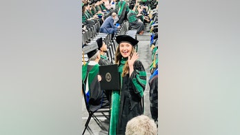 Kansas-based med school grad determined to pay off $200K in student loans herself