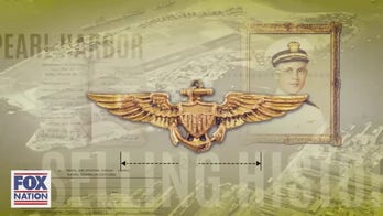 Ronald Reagan's putter, Pearl Harbor wings to go up for auction on Fox Nation's 'Selling History'