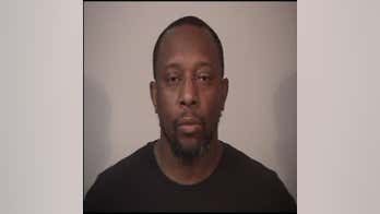 Virginia murder suspect surrenders after deputies FaceTime him