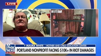 Portland abortion protesters target pregnancy support center: 'The violence was horrible'