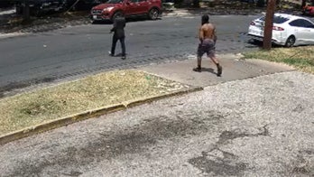 Austin police arrest four suspects in string of nine armed robberies after victim shoots alleged robber