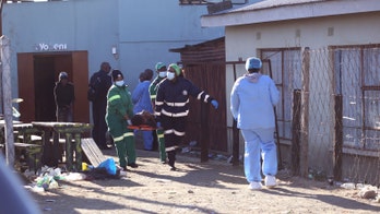 Authorities turn to toxicology lab in mysterious deaths of 22 teens at South Africa nightclub