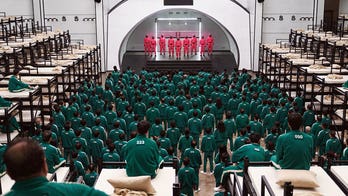 Netflix announces 'Squid Game' reality show based off hit series