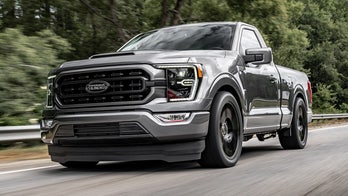 New Ford F-150 Thunder pickup is more powerful than Lightning