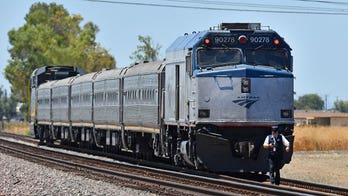 3 killed as Amtrak train hits car in Northern California