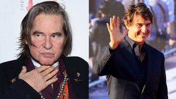 Val Kilmer shares what it was like filming ‘Top Gun: Maverick’ with Tom Cruise: ‘No time had passed at all’