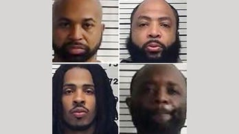 Virginia inmates escape from federal prison