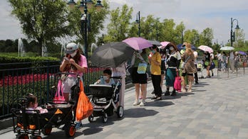 COVID restrictions ease in Shanghai as case numbers drop