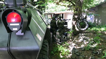 Washington man arrested after reportedly making social media threat to blow up elementary school