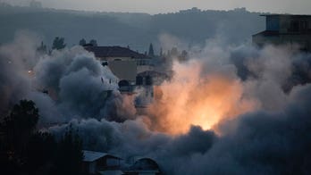 Palestinians say Israeli troops kill 1 in West Bank raids