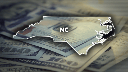North Carolina's lottery numbers for Thursday, Aug. 18