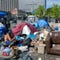 LA city council greenlights ban on homeless encampments 500 feet from schools, daycare centers