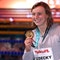 Katie Ledecky wins 800 free for fifth consecutive title at world swimming championships, sweeps four events