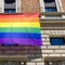 US raises Pride flag at embassy to the Holy See