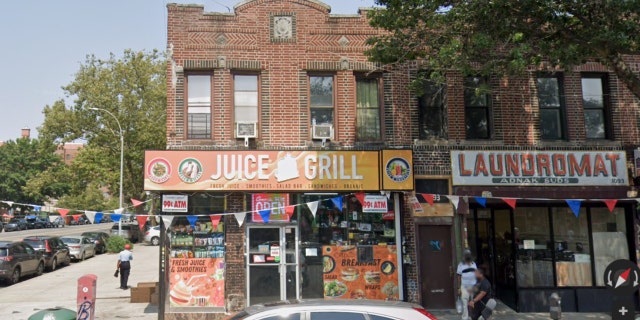 1901 Rutland Road in Brooklyn, NY.