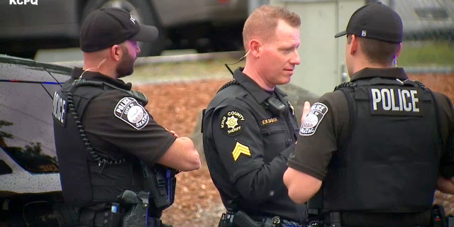 Multiple agencies were involved, including the Seattle Police Department’s Force Investigation Team, department officers, Snohomish County and U.S. Marshals.