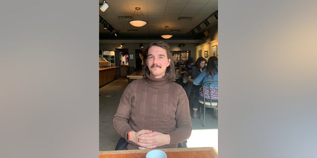 Last photo of missing Grand Teton hiker Cian McLaughlin