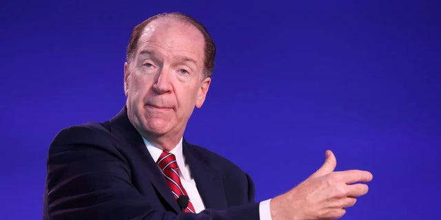 World Bank President David Malpass was nominated by Trump, and his term expires in 2024.