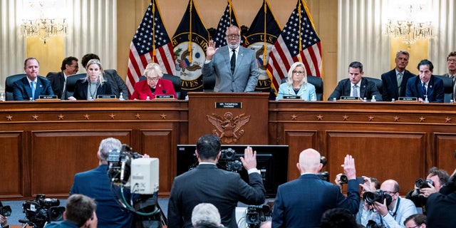 Former Philadelphia Police Chief Al Schmitt testified in front of Congress. 