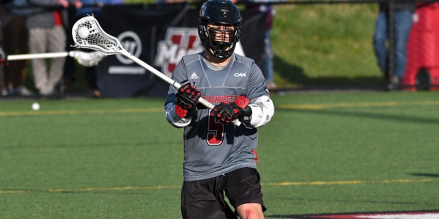 Aidan Kaminska won the World Series of Youth Lacrosse in 2016 with his travel team and was captain of both his high school football and lacrosse teams.