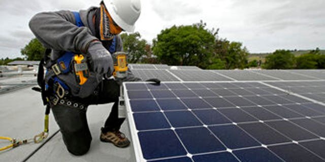 With California's goal of being carbon-neutral by 2045, more solar panels will be needed across the state.