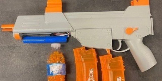 The altercation that led to Ethan Liming's death supposedly began with a toy water bead gun.