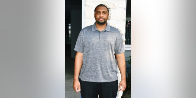 The Houston Police Department is looking for wanted murder suspect Chukwuebuka Nwobodo.