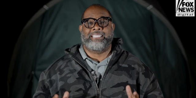 Pastor Corey Brooks slept on a Chicago rooftop for 345 nights to raise money and awareness about the violence plaguing Chicago's South Side.