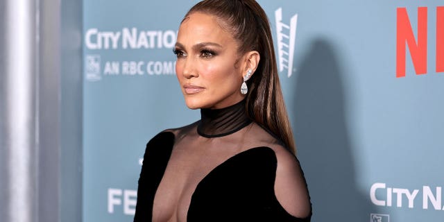 Jennifer Lopez opened up about her strained relationship with her mother during her documentary film "Halftime."