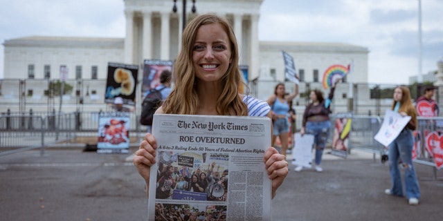 Pro-life abortion New York Times