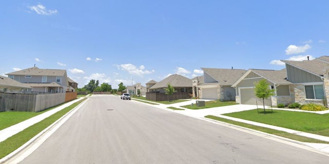 Authorities surveilled Owens at his residence in the 7900 block of Annalise Drive in Austin. 