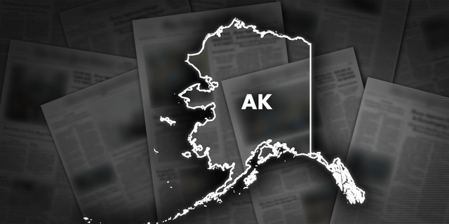 A train derailed after hitting an avalanche field that was covering the tracks in Alaska.