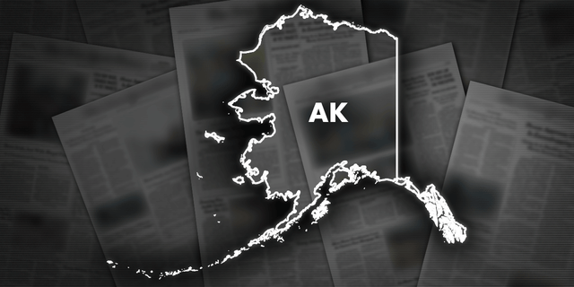 A train derailed after hitting an avalanche field that was covering the tracks in Alaska.