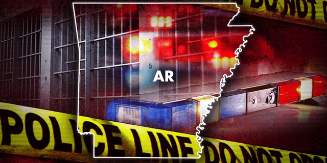 A jail guard in Arkansas was fatally shot by a man who was being booked into the county jail. 