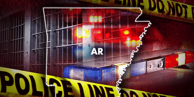 A jail guard in Arkansas was fatally shot by a man who was being booked into the county jail. 