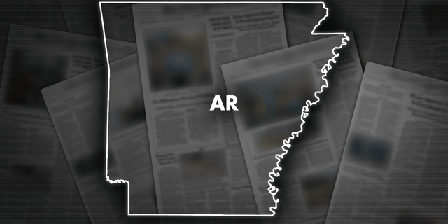 An Arkansas sheriff's deputy has fatally shot a man who was driving a tractor while brandishing a gun.
