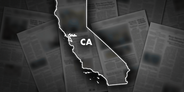 Fox News California graphic