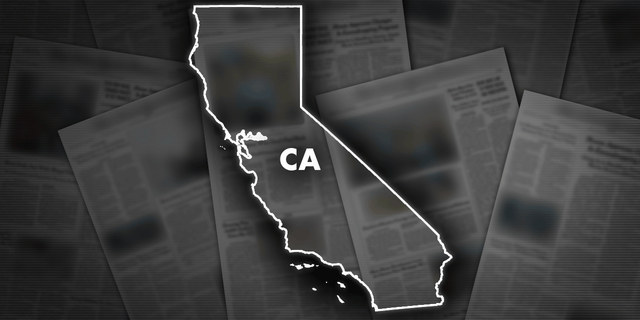 Fox News California graphic