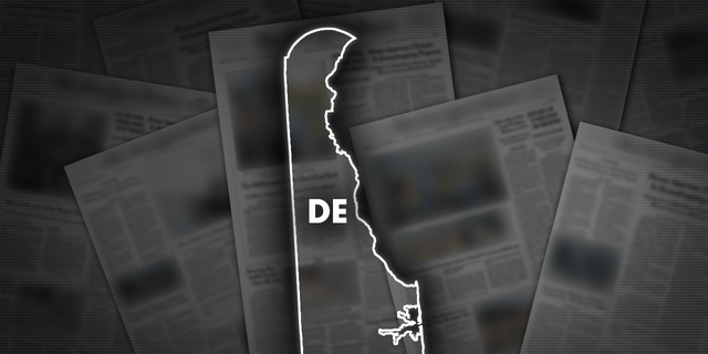 Delaware news graphic