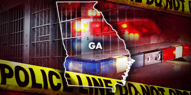 Two people were killed and six others were wounded outside a house party that had over 100 teenagers in attendance on Saturday night in Douglasville, Georgia, authorities said.
