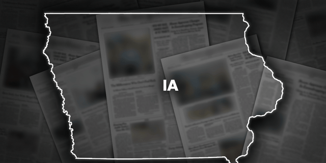 Iowa Fox News graphic